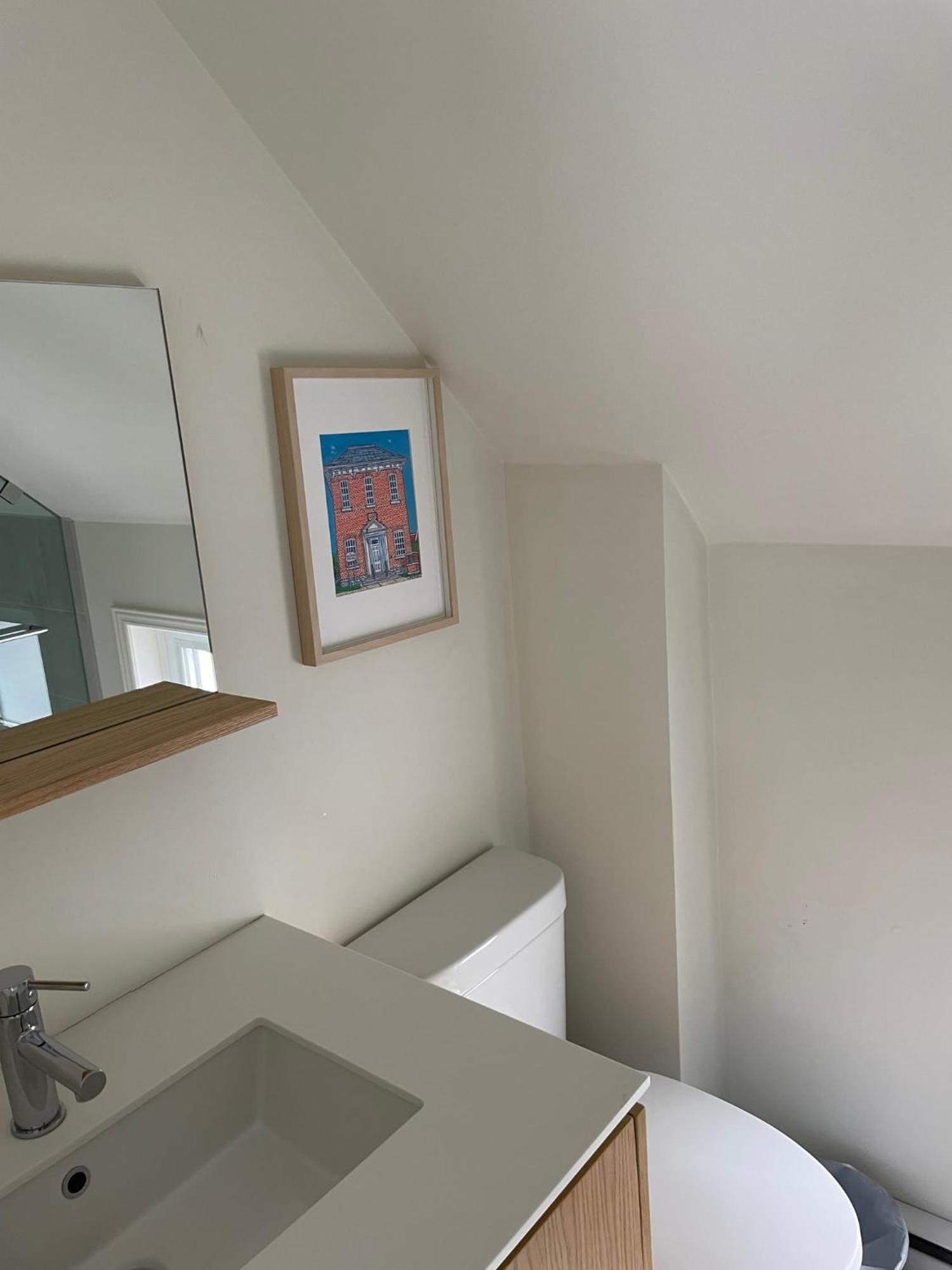 Welcome To The Flats Hotel North Suite เวลลิงตัน ภายนอก รูปภาพ